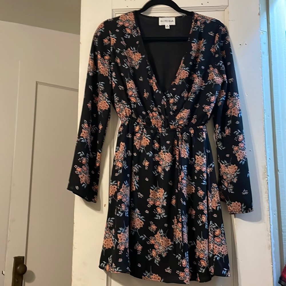 Long Sleeve Dress